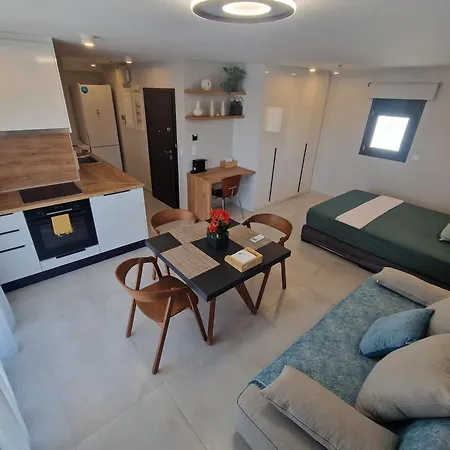 Ath Urban Loft Apartment Athens Exterior photo