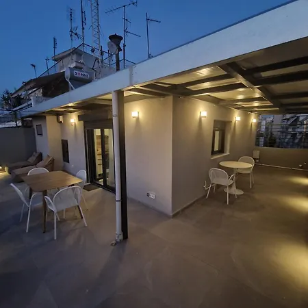 Ath Urban Loft Apartment Athens Exterior photo