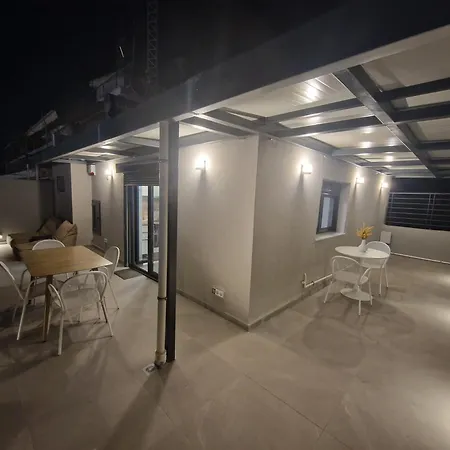 Ath Urban Loft Apartment Athens Exterior photo