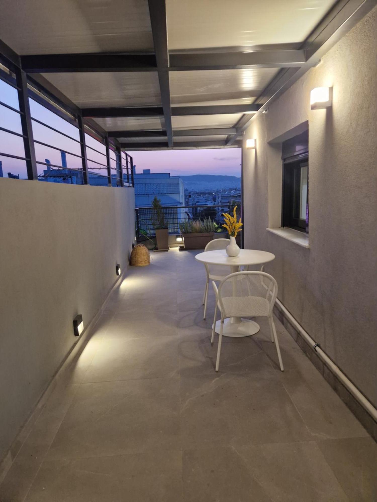 Apartment Ath Urban Loft Athens