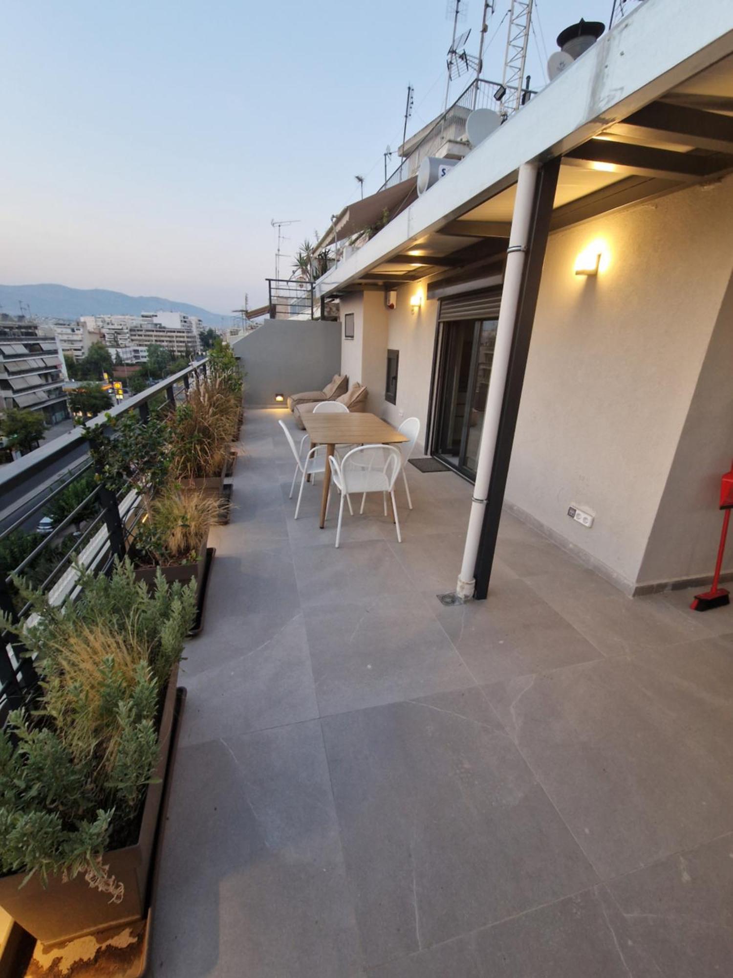 Apartment Ath Urban Loft Athens