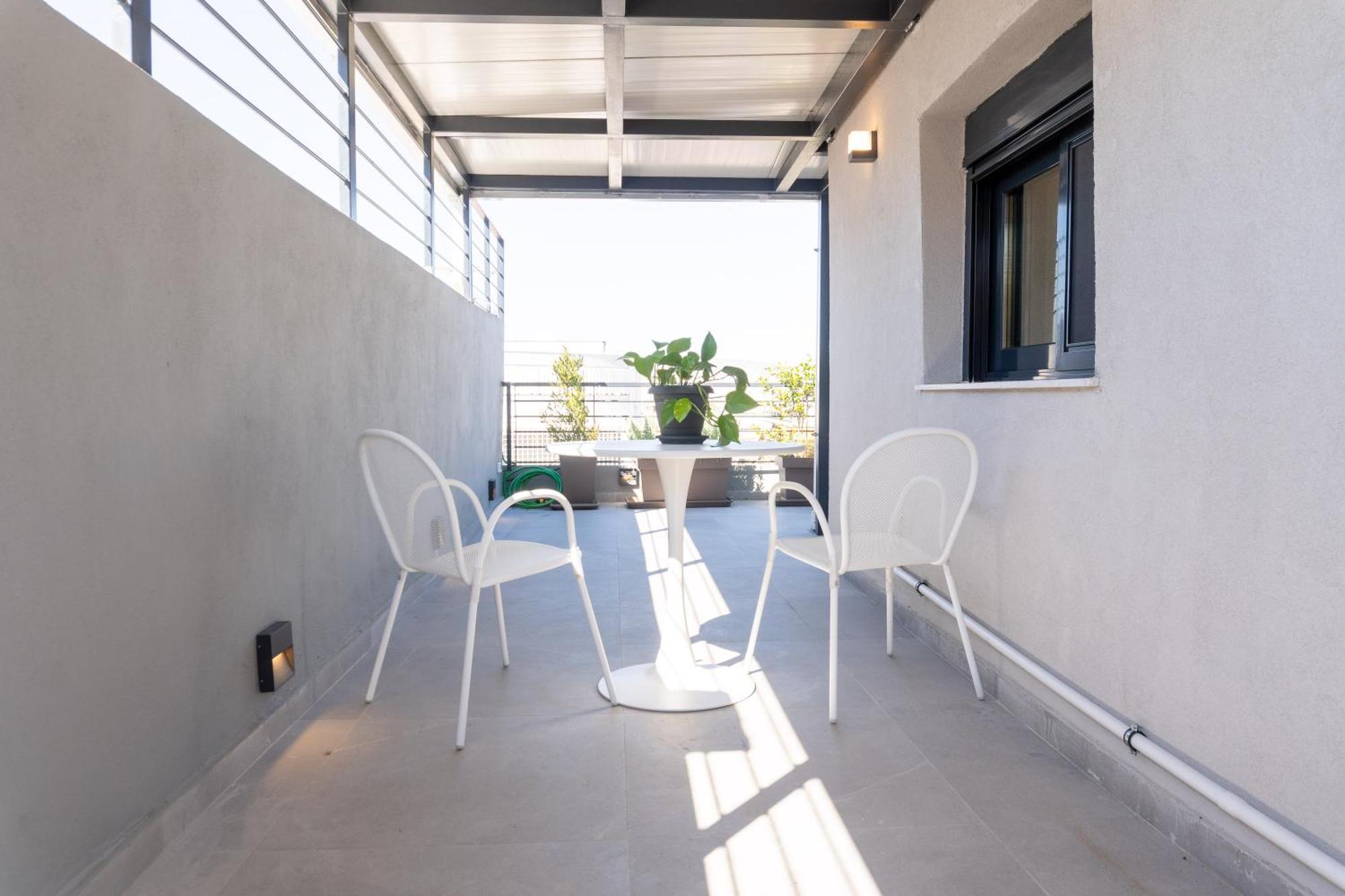Apartment Ath Urban Loft Athens
