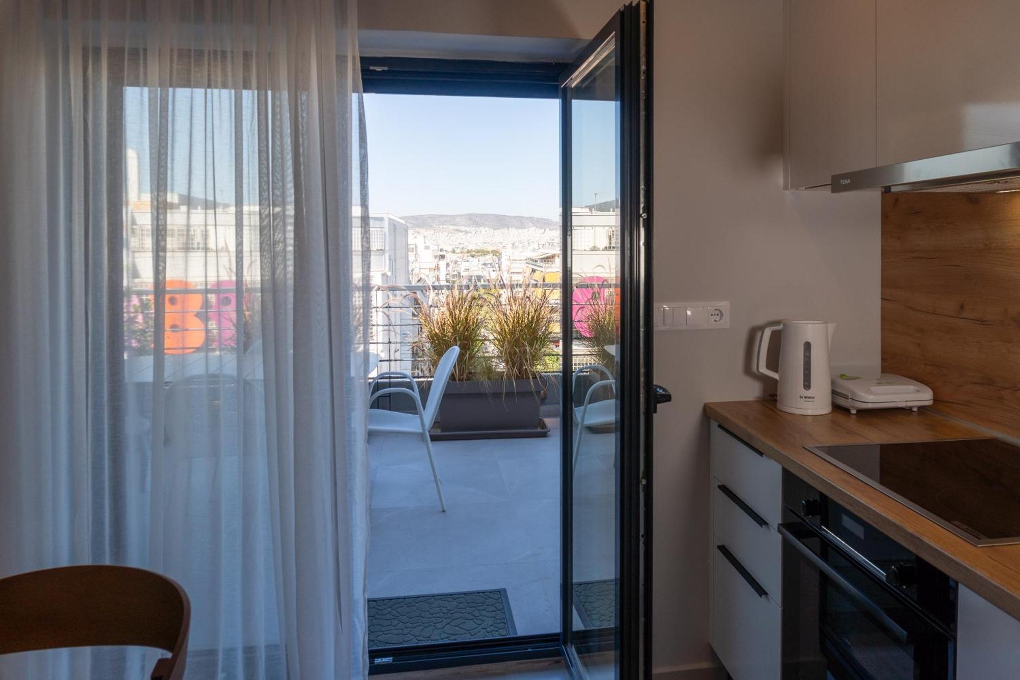 Apartment Ath Urban Loft *