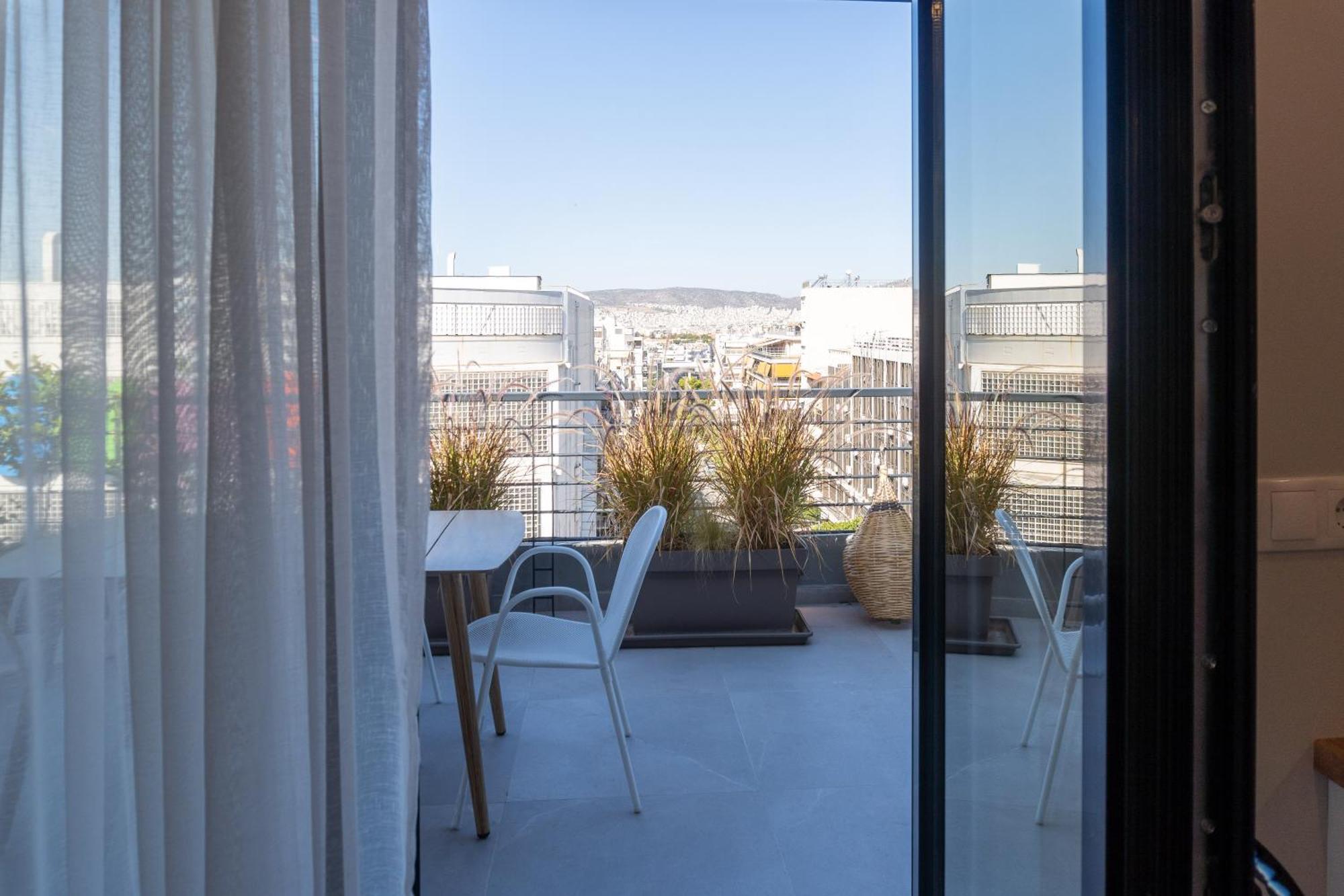 Apartment Ath Urban Loft Athens
