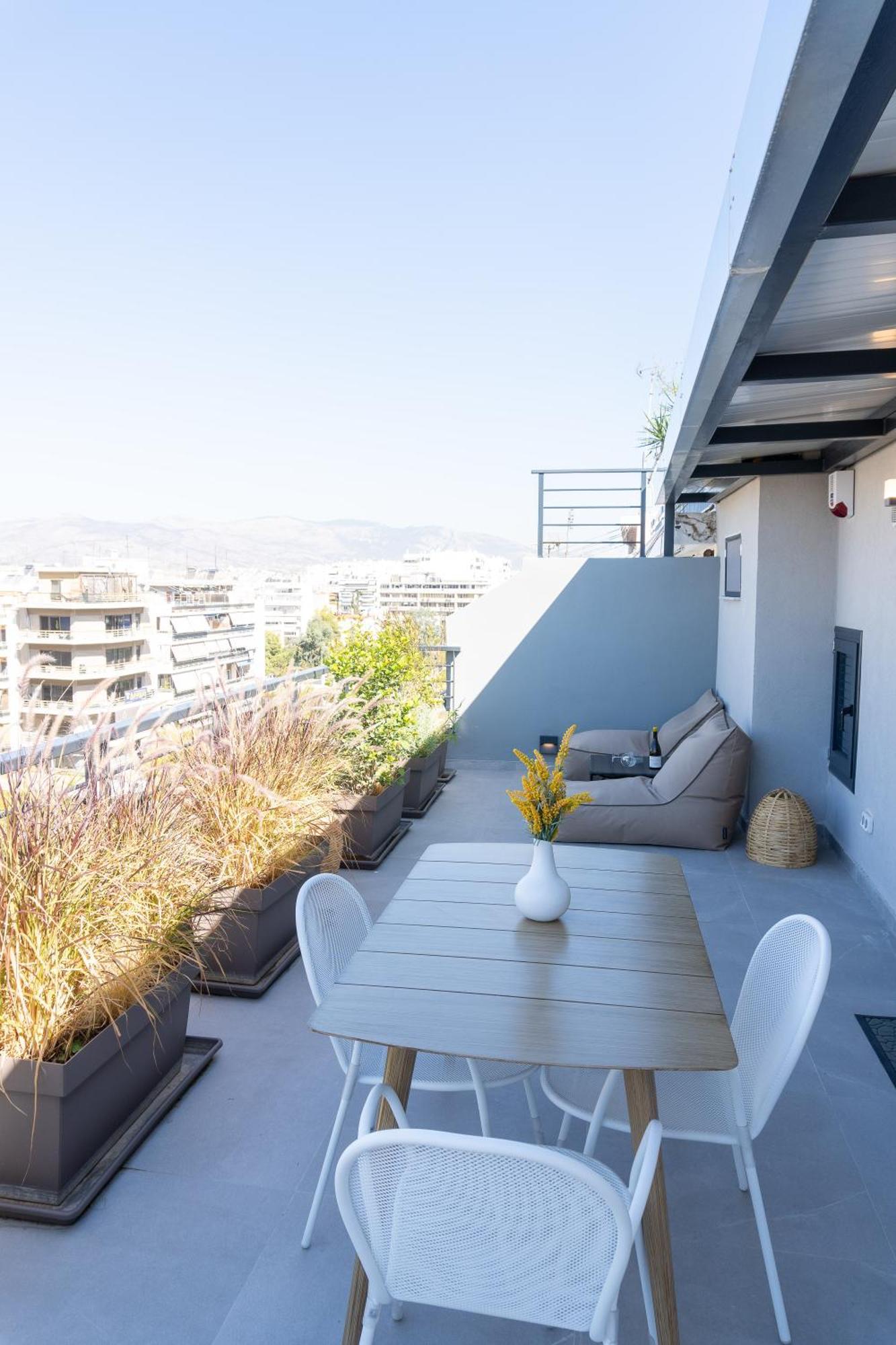 Ath Urban Loft Apartment *