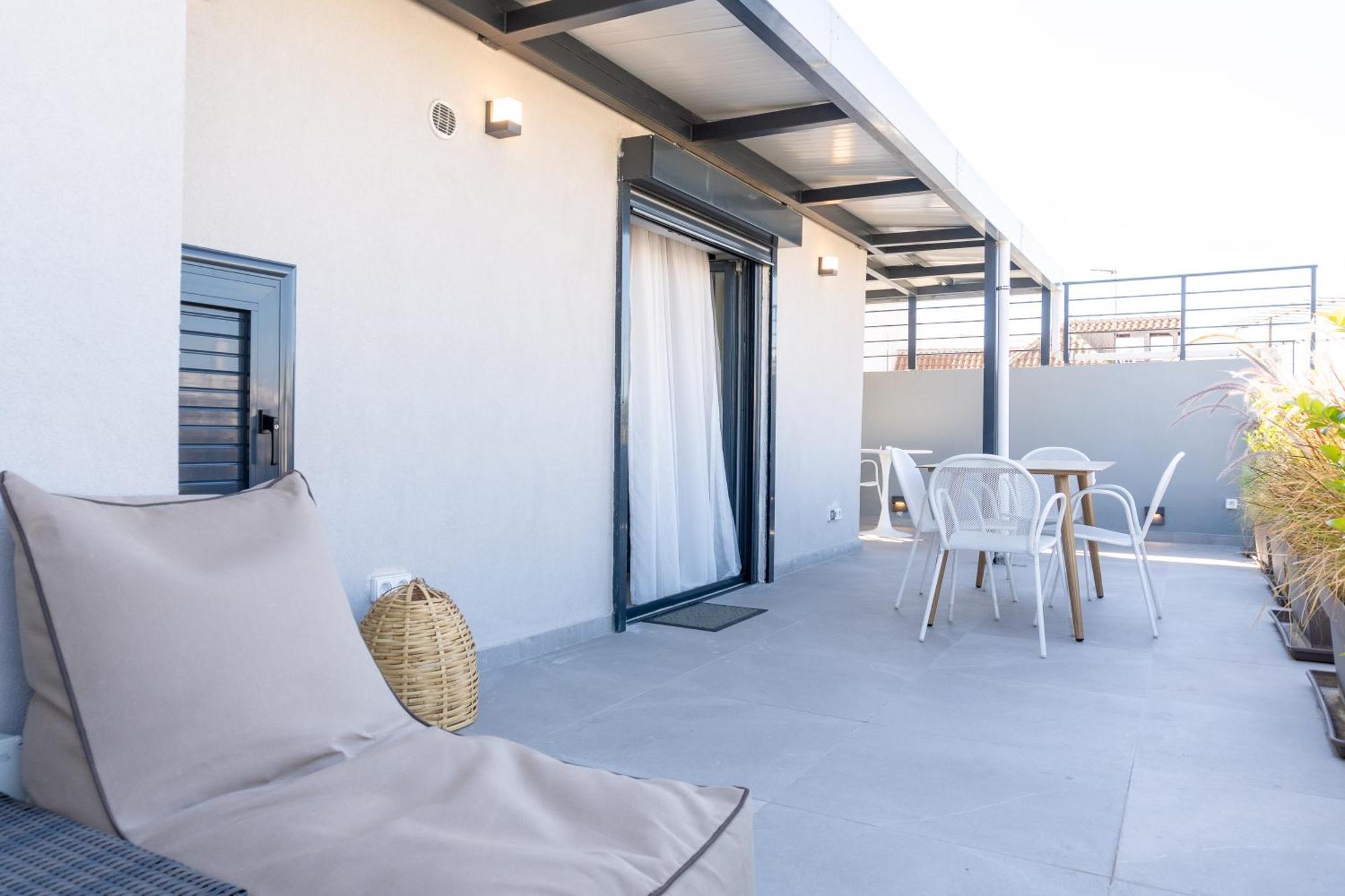 Apartment Ath Urban Loft Athens