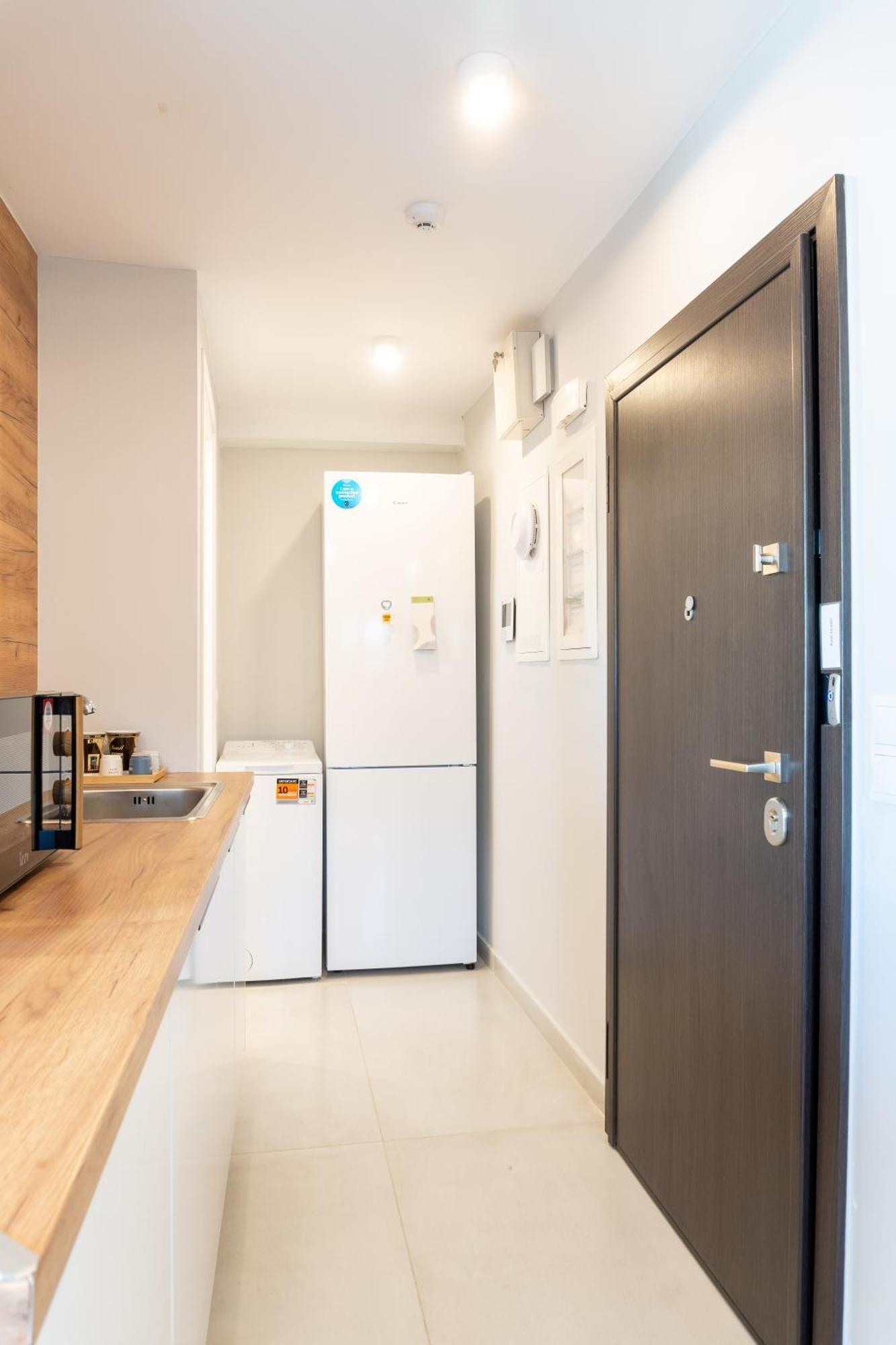 Ath Urban Loft Apartment Athens