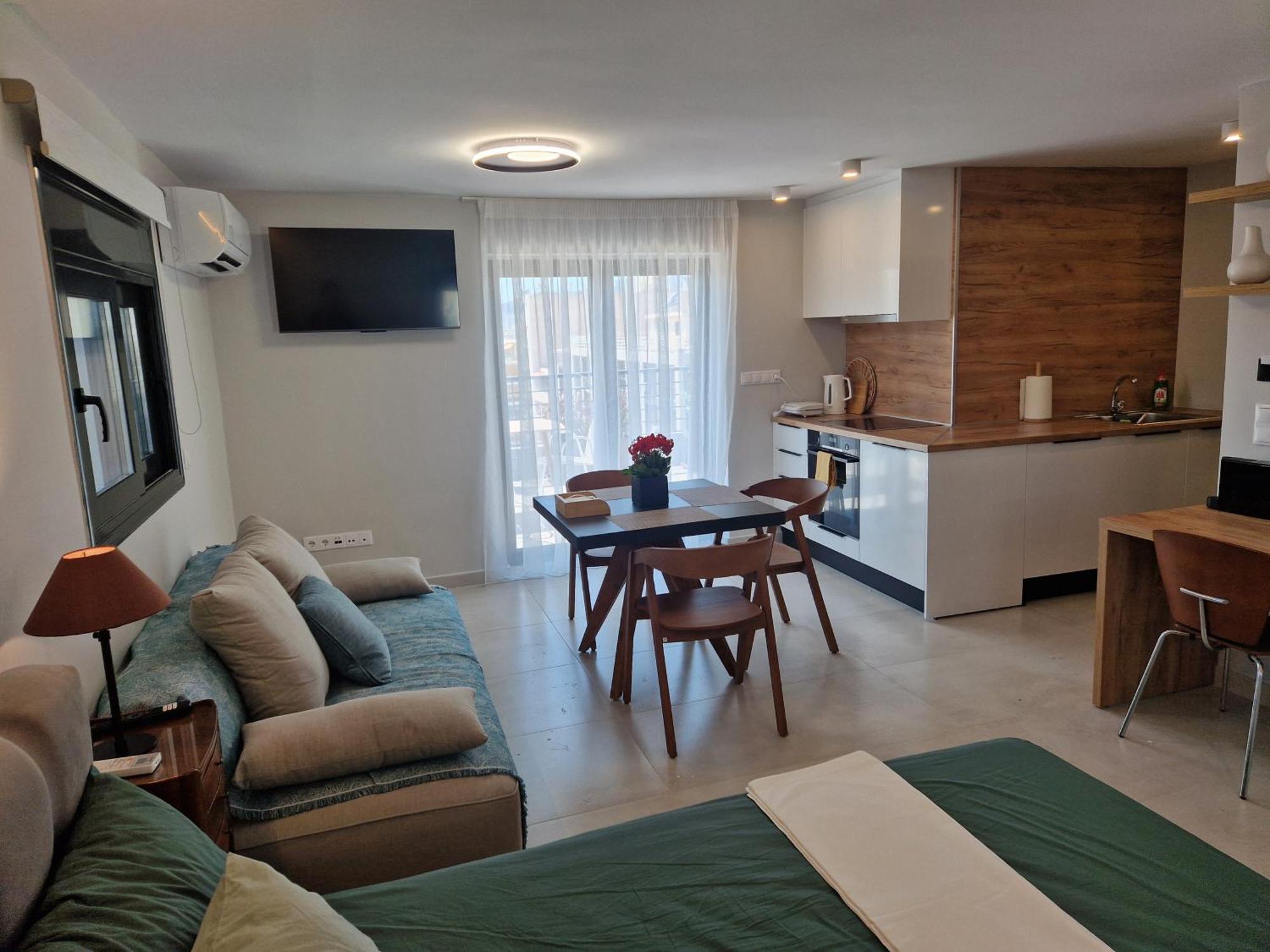 Apartment Ath Urban Loft